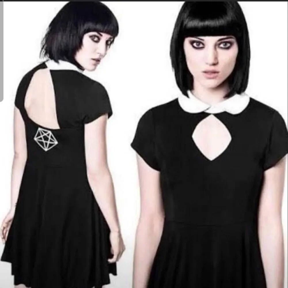 Killstar Bad Habits Dress
